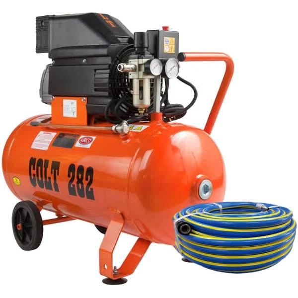 Airco COLT282 - 2.5HP 50L Tank Air Compressor