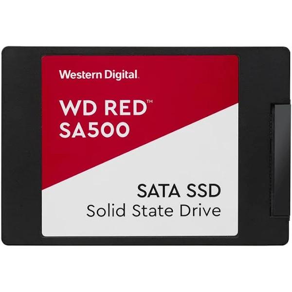 Western Digital Red SA500 2TB 2.5" NAS SATA SSD [WDS200T1R0A]