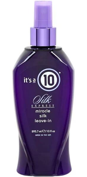 It's A 10 Silk Express Miracle Silk Leave-In 10oz