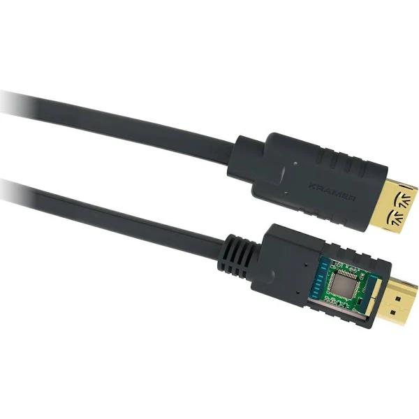 Kramer Active High Speed HDMI Cable With Ethernet- CA-HM-35