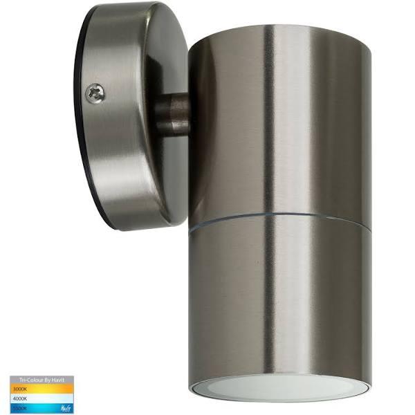 Havit HV1172T Fortis Stainless Steel Fixed Down Led Wall Pillar Light