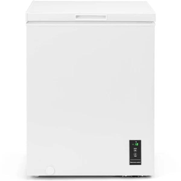 Kogan 142L Chest Freezer with Electric Control Panel