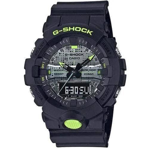 Casio G-Shock Watch GA-800DC-1A