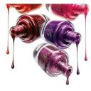 Morgan Taylor Nail Polish Plum and Done (15ml)