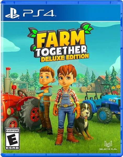 Farm Together [Deluxe Edition]