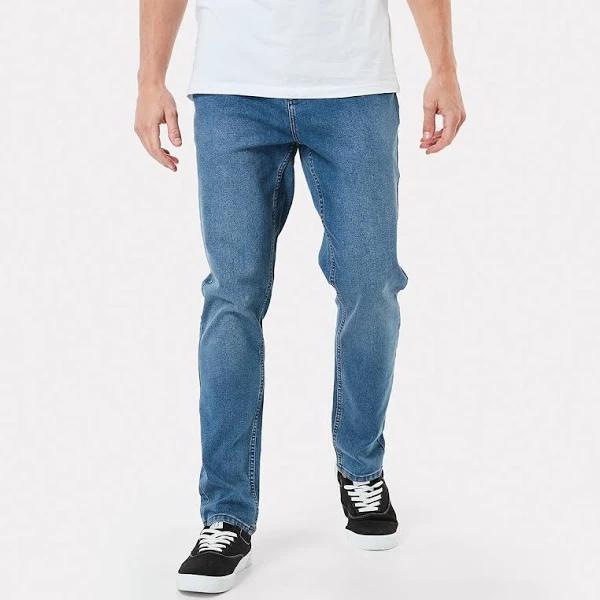 Kmart Slim Stretch Jeans-Slim Rinse Size: 28, Price History & Comparison