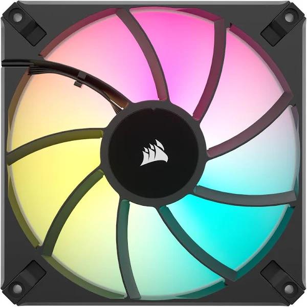 Corsair iCUE AF140 RGB Elite 140mm PWM Fan