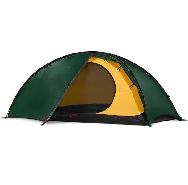 Hilleberg Niak Tent, 2-Person, 3 Season, Green, 18011