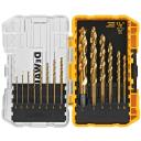 DeWalt DW1354 14-piece Titanium Drill Bit Set