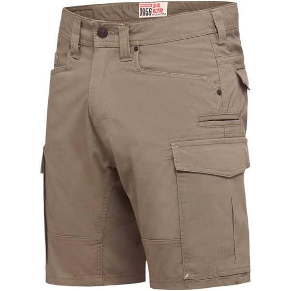 Hard Yakka - 3056 Ripstop Cargo Short - Desert - 87R