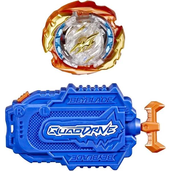 Beyblade Cyclone Fury String Launcher Set