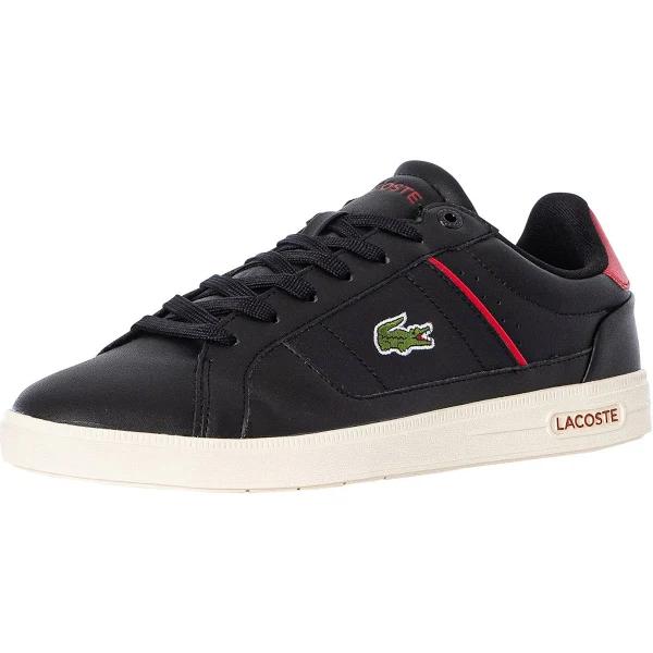 Lacoste Europa Pro 222 1 SMA Trainers Black EU 39 1/2 Man