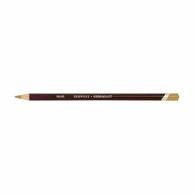 Derwent Coloursoft Pencil Light Sand C580 x Carton of 6 : 701010