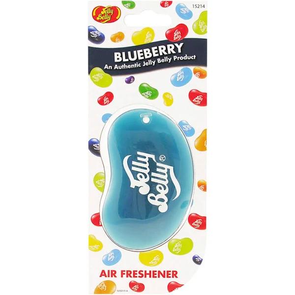 Jelly Belly 3D Blueberry Air Freshener