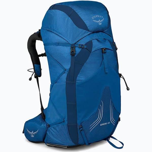 Osprey Exos 48 - Blue Ribbon L/XL