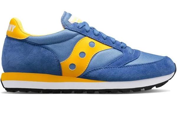 Saucony Jazz 81 10.5 Men - Sneakers Saucony - Blue - S70539-50-10.5 - Size: 10.5