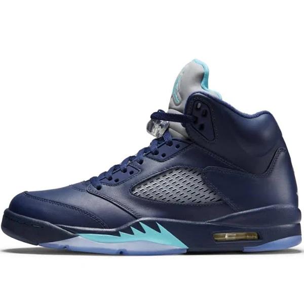 Air Jordan 5 Retro 'Hornets' Shoes - Size 10