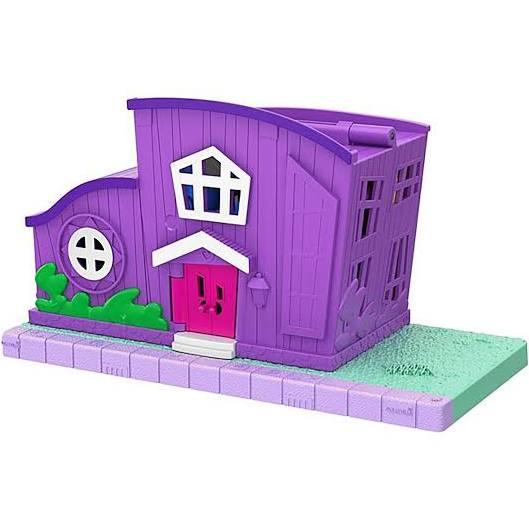 Polly Pocket - Pollyville Pocket House