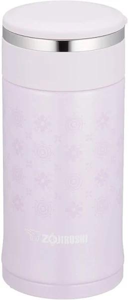 Zojirushi Stainless Mug Tuff 0.2L SM-ED20-VP Pearl Lavender