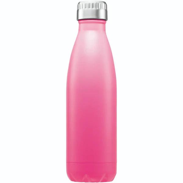 Avanti Fluid Vacuum Bottle 500ml Pink