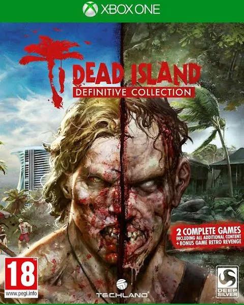 Dead Island Definitive Collection - Xbox One