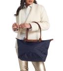 Longchamp Large Le Pliage Shopping Bag L1899089 Marine - OS