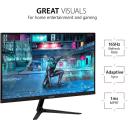 ViewSonic VX2718-P-MHD 27" 165Hz 1ms Gaming Monitor