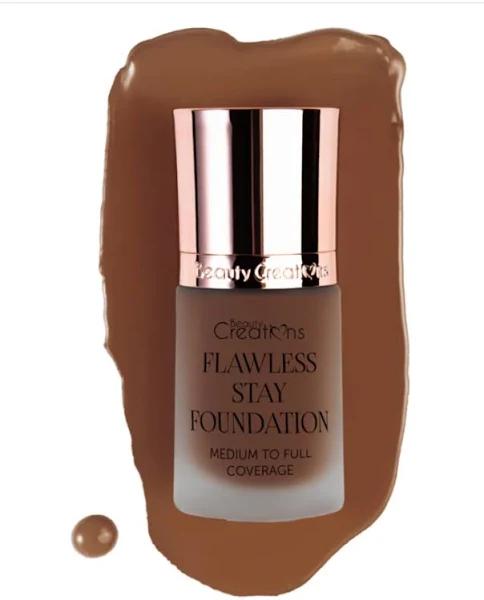 Flawless Stay Foundation (Shade 11.5)