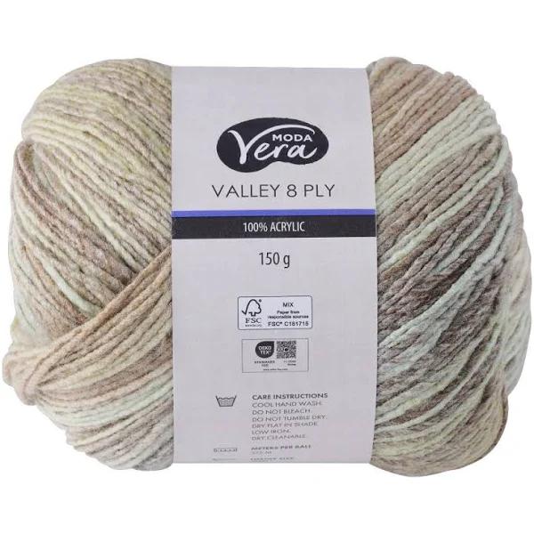 Moda Vera Valley Yarn