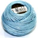 DMC Babylo Size 20, #3846 Blue Crochet Cotton, 50g Ball