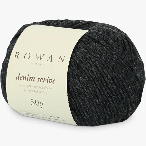 Rowan Denim Revive - Darkness (00217)