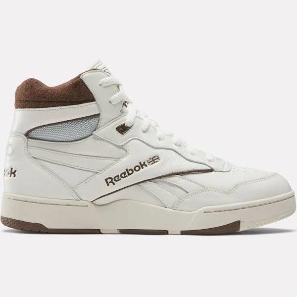 Reebok BB 4000 II Mid Chalk - Size 8