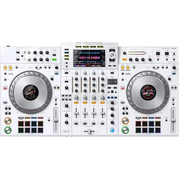 Pioneer XDJ-XZ 4-Channel Rekordbox / Serato All-in-One DJ System