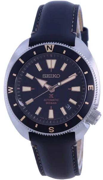 Seiko Prospex Land Tortoise Automatic Diver's SRPG17 SRPG17J1 SRPG17J 200m Men's Watch