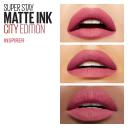 Maybelline Superstay Matte Ink Liquid Lipstick Inspirer