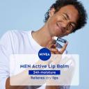 Nivea Men Active Care Lip Balm SPF 15