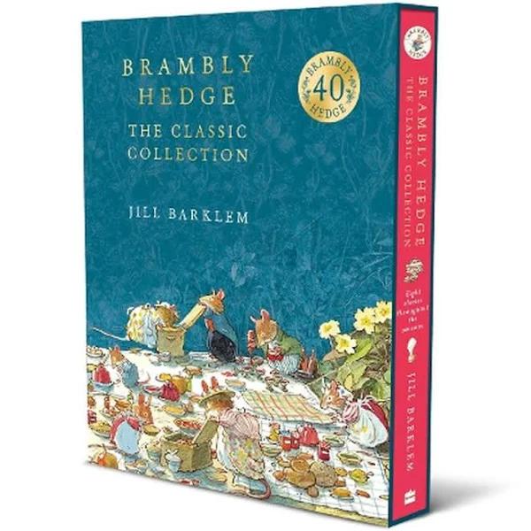 The Brambly Hedge Complete Collection by Jill Barklem