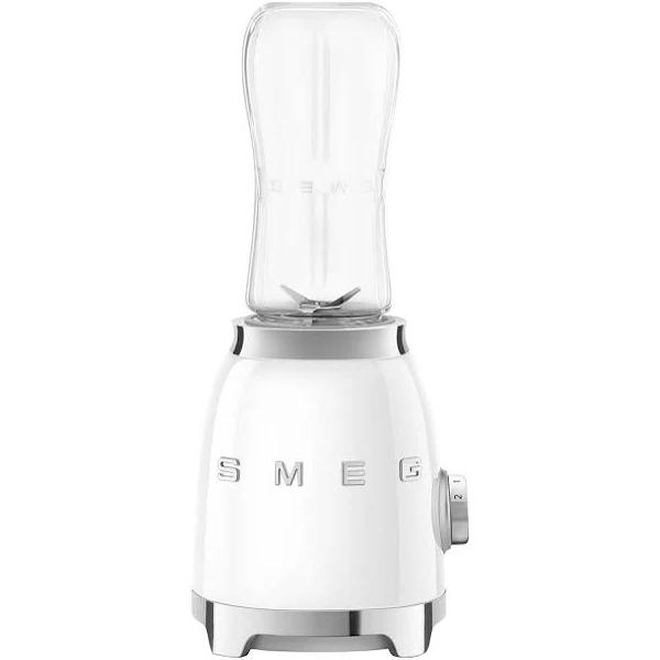 Smeg 50's Style Mini Blender - White