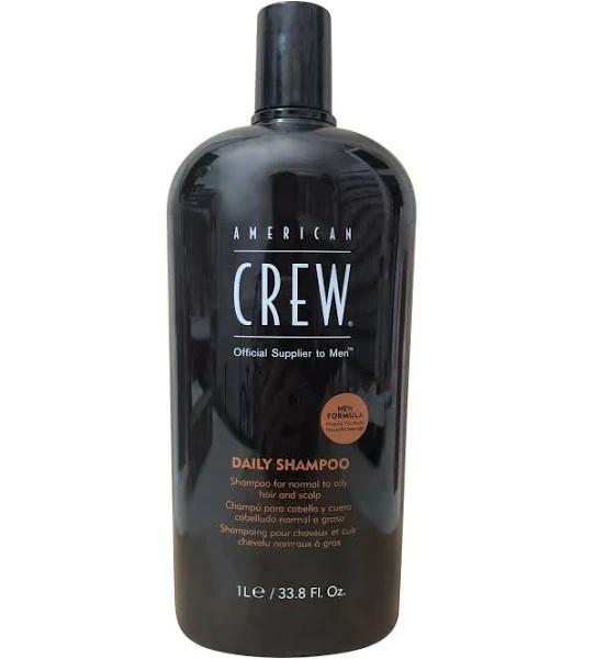 American Crew Daily Shampoo (1 Litre)