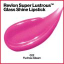 Revlon Super Lustrous Glass Shine Lipstick 022 Fuchsia Gleam