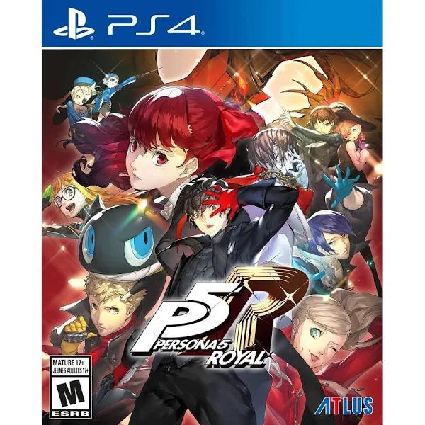 SEGA PS4 Persona 5 Royal