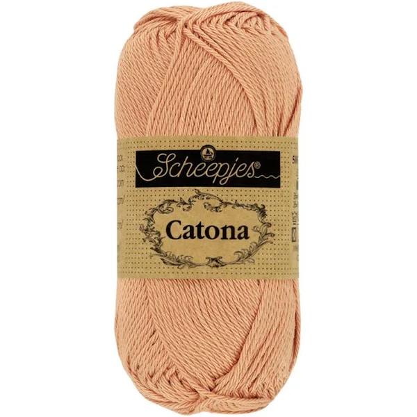 Scheepjes Catona 25 Gram - Camel (502)