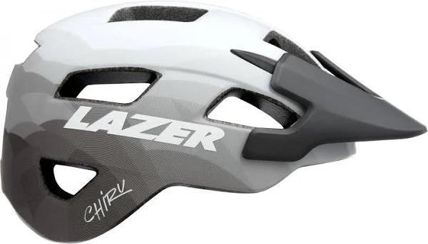 Lazer Chiru Helmet 2021 White/Grey M