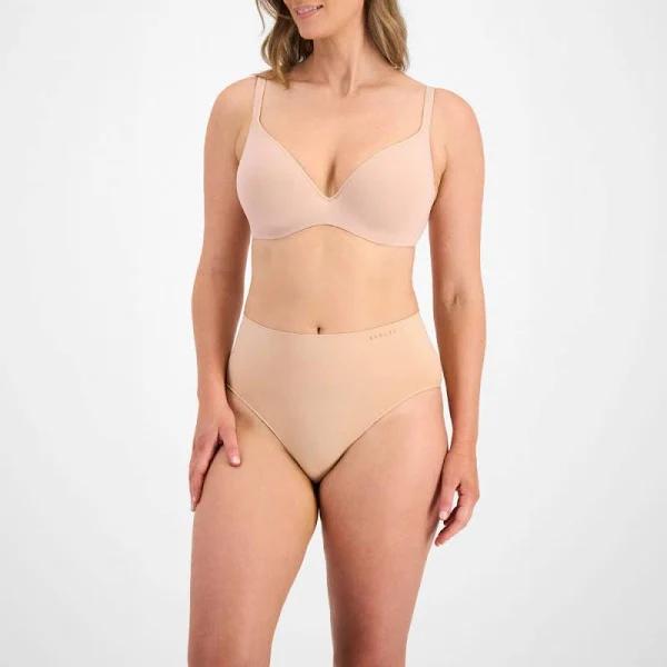 Berlei Barely There Cotton Rich Contour Nude Bra