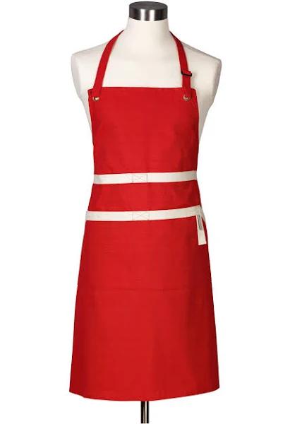 Le Creuset Chef's Apron Cerise