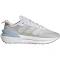 Adidas Avryn Shoes White / Wonder Blue 9 - Women Running Trainers