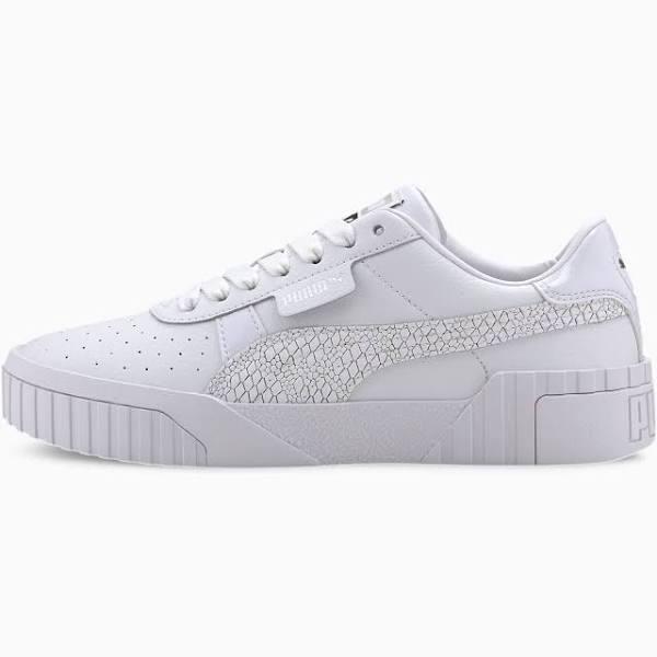 Puma Cali Star Women's - White