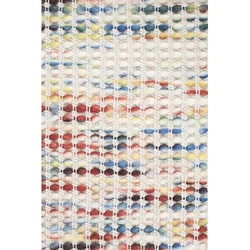 Carlos Felted Wool Rug Multi Natural Size: 225X155CM - Pay with AfterPay or zipPay On Rugs