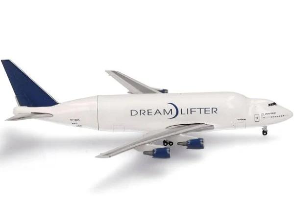 Herpa Wings 1:500 Boeing 747LCF Dreamlifter - Boeing