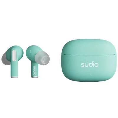 Mastercard OFF | Sudio A1 Pro True Wireless Earphones - Turquoise Blue